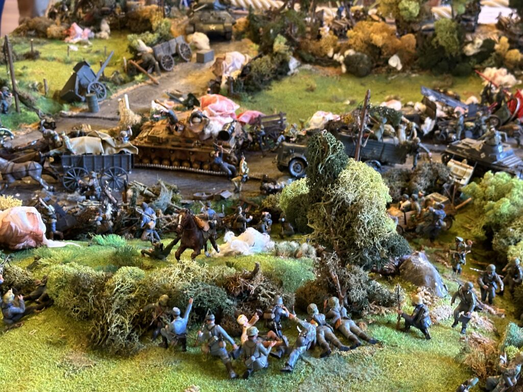 Exposition, conférence : le 80e anniversaire de la Libération d’Autun s’ouvre ce vendredi
