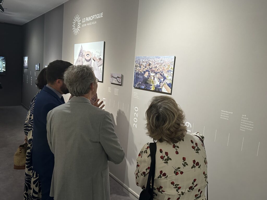 Autun, « plus beau détour de France »