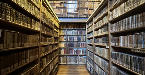 Connaissez-vous le fonds ancien de la bibliothèque Bussy-Rabutin ?