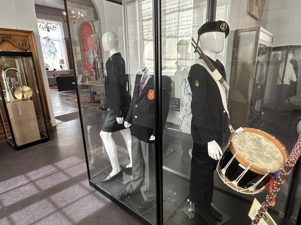 Musée des enfants de troupe : un hommage vibrant aux jeunes engagés pour la patrie