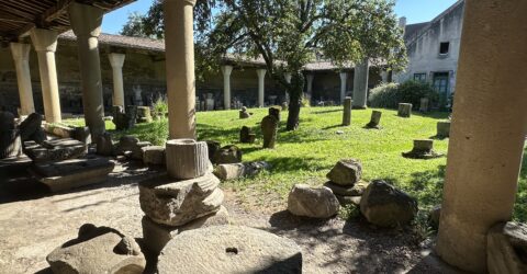 Découvrez les trésors antiques et médiévaux du Musée Lapidaire d’Autun