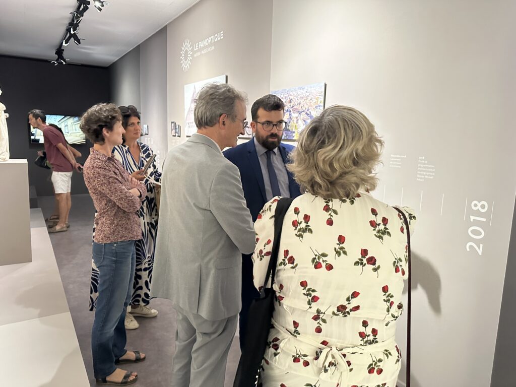 Autun, « plus beau détour de France »