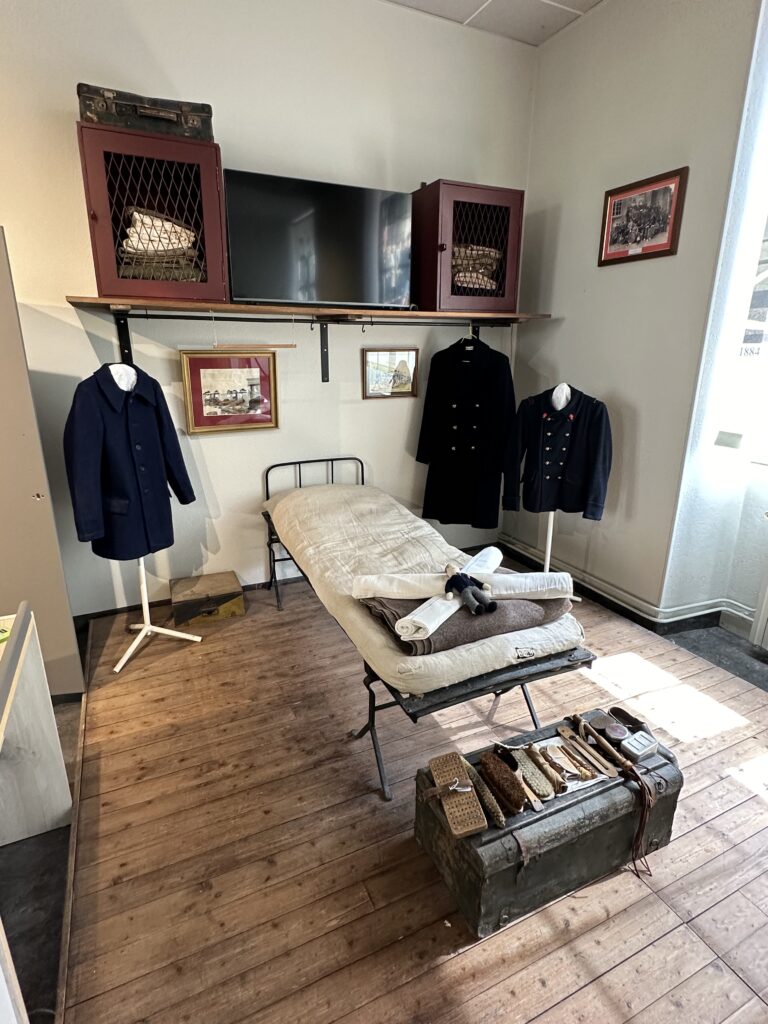 Musée des enfants de troupe : un hommage vibrant aux jeunes engagés pour la patrie