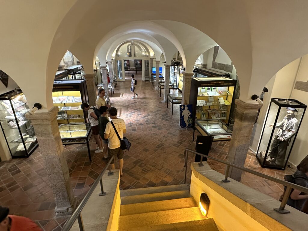 Musée des enfants de troupe : un hommage vibrant aux jeunes engagés pour la patrie