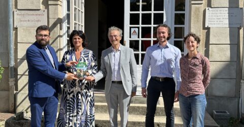 Autun, « plus beau détour de France »