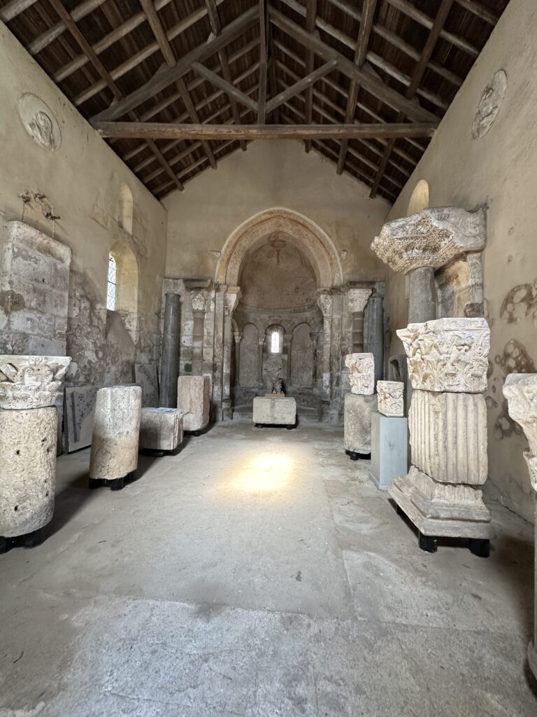 Découvrez les trésors antiques et médiévaux du Musée Lapidaire d’Autun