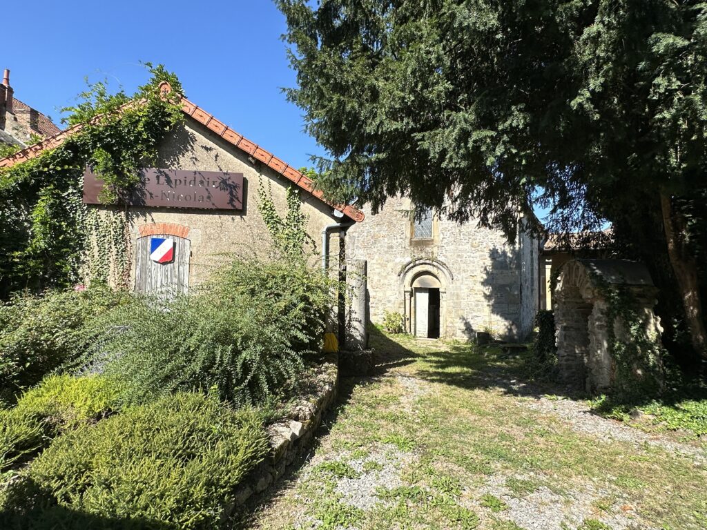 Découvrez les trésors antiques et médiévaux du Musée Lapidaire d’Autun