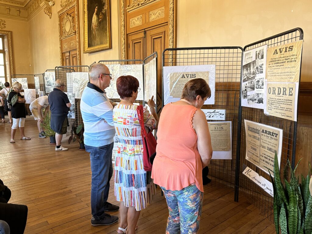 Exposition, conférence : le 80e anniversaire de la Libération d’Autun s’ouvre ce vendredi