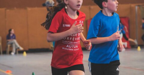 Le Kids Athletics : toutes les joies de l’athlétisme pour les plus jeunes