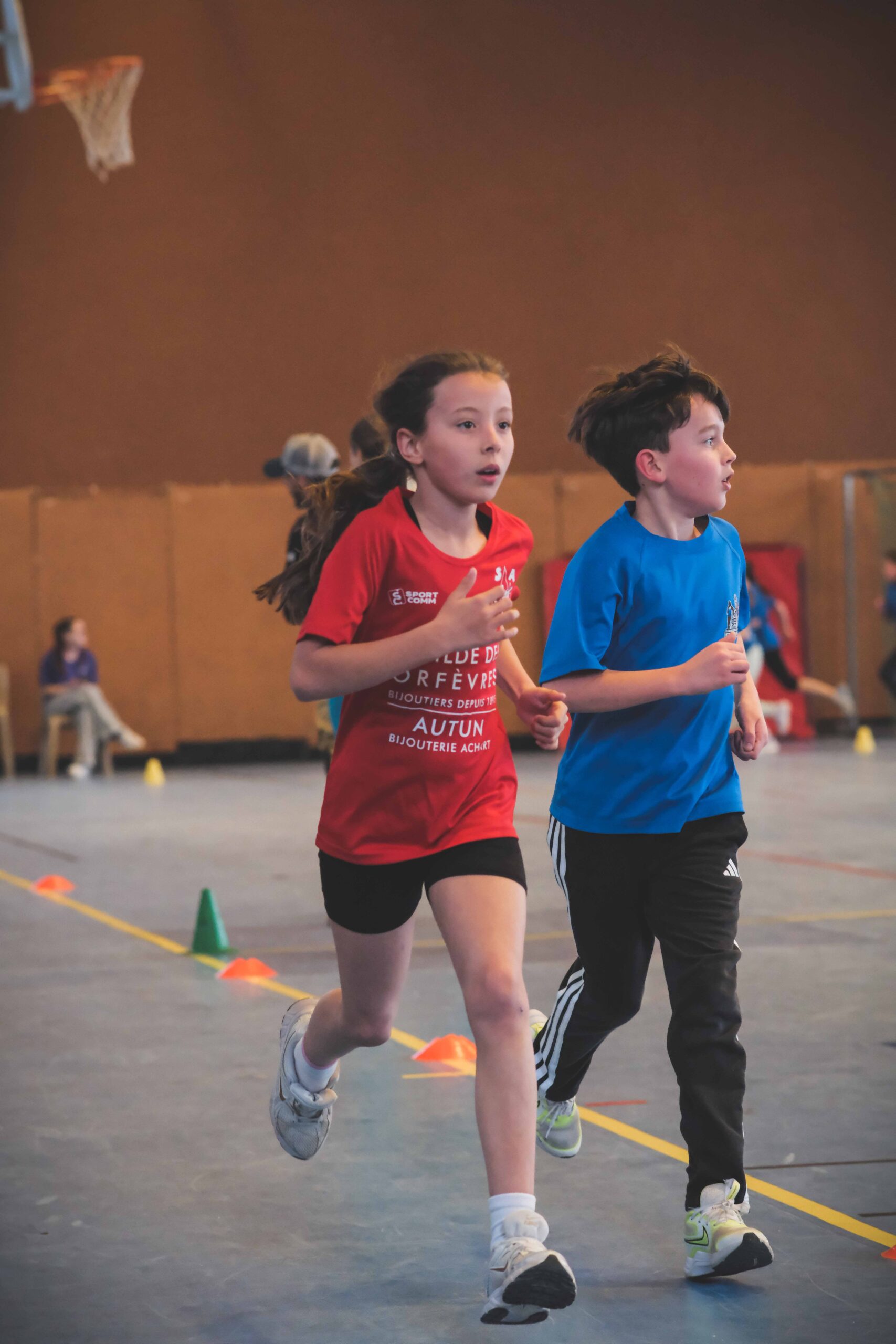 Le Kids Athletics : toutes les joies de l’athlétisme pour les plus jeunes