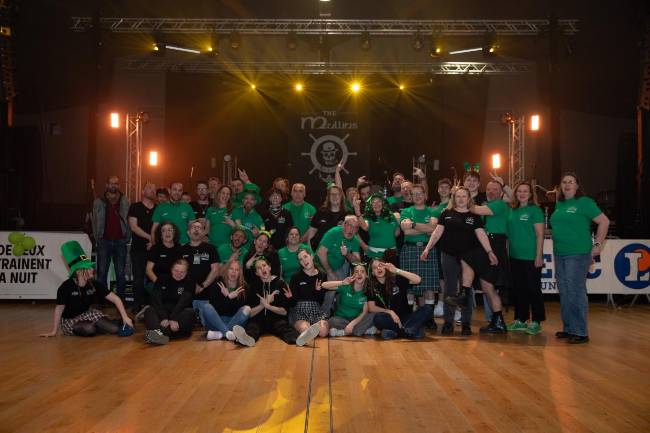 La Ville soutient les événements portés par l’association Les Beurdins