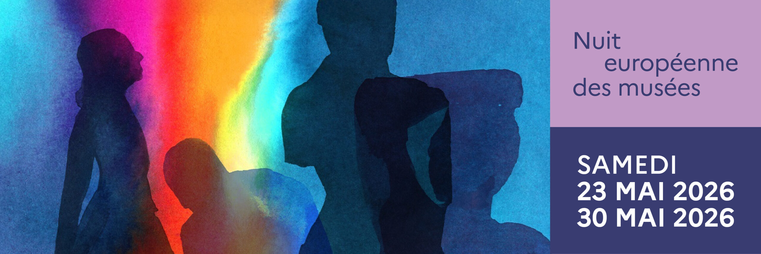 Nuits européennes des musées, samedi 23 et 30 mai 2026