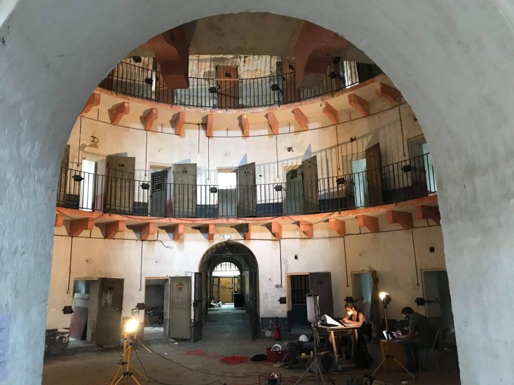 Chantier du futur musée : poursuite des travaux