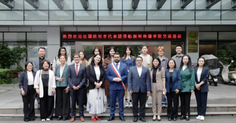 Une délégation autunoise à Chengdu pour réaffirmer notre jumelage franco-chinois
