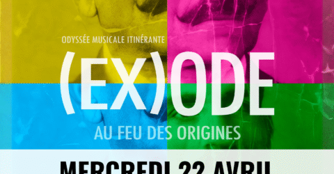 (ex)Ode au feu des origines, mercredi 22 avril à Autun