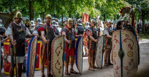 La Ville d’Autun renouvelle son soutien à l’association Human Hist