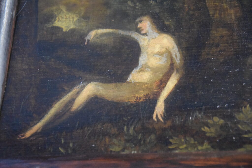 Le musée Rolin contribue à la restitution d’un tableau spolié pendant la Seconde guerre mondiale