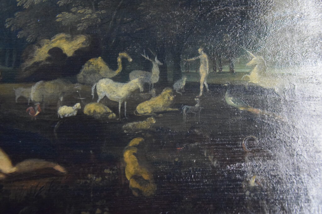 Le musée Rolin contribue à la restitution d’un tableau spolié pendant la Seconde guerre mondiale