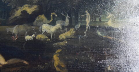 Le musée Rolin contribue à la restitution d’un tableau spolié pendant la Seconde guerre mondiale