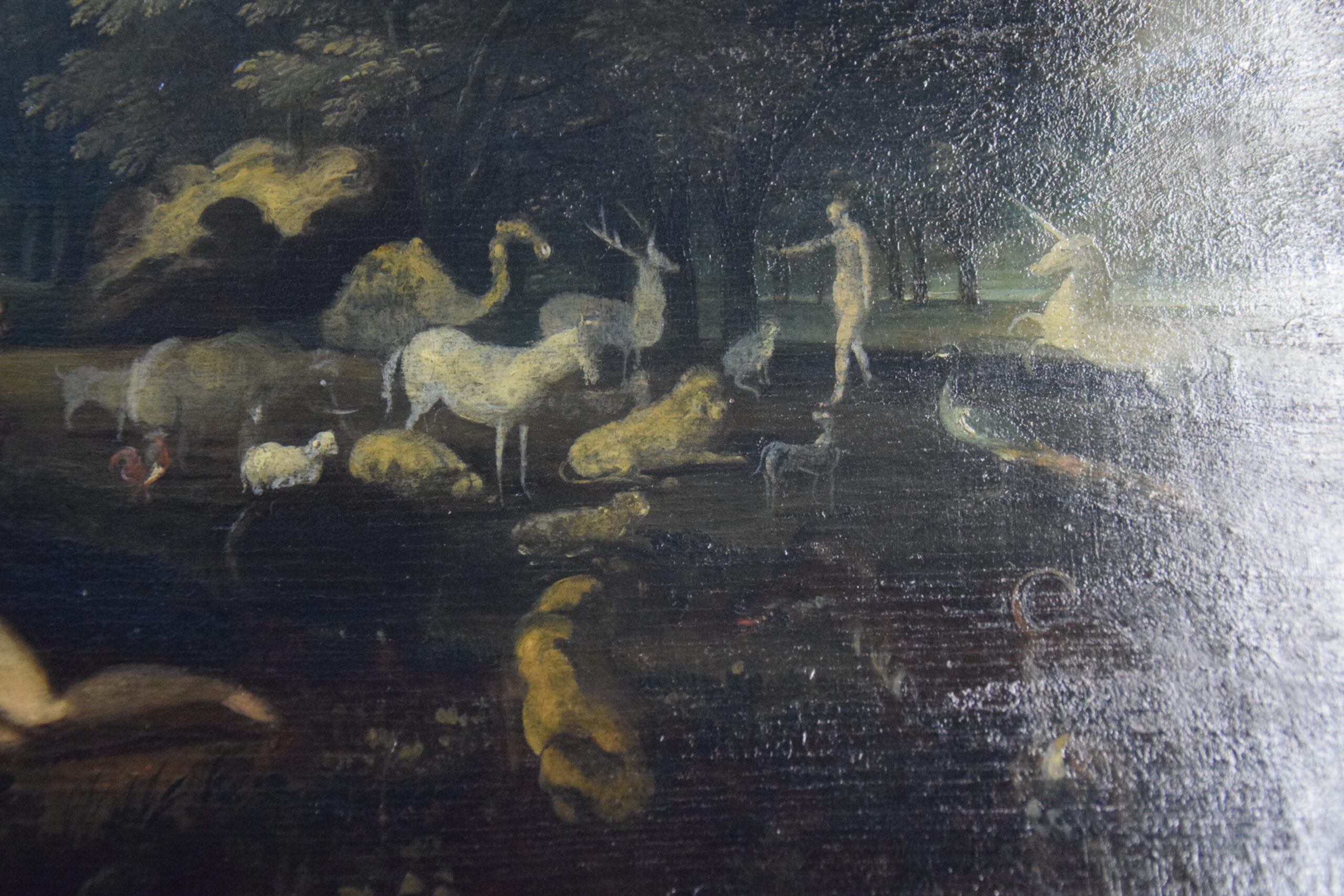 Le musée Rolin contribue à la restitution d’un tableau spolié pendant la Seconde guerre mondiale