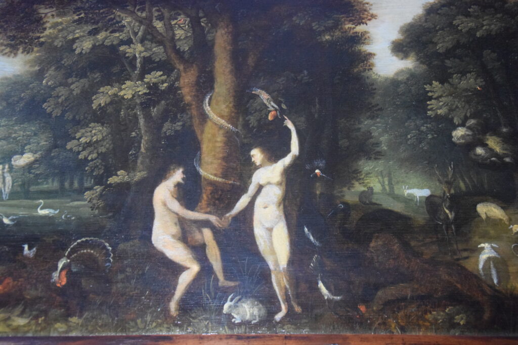 Le musée Rolin contribue à la restitution d’un tableau spolié pendant la Seconde guerre mondiale