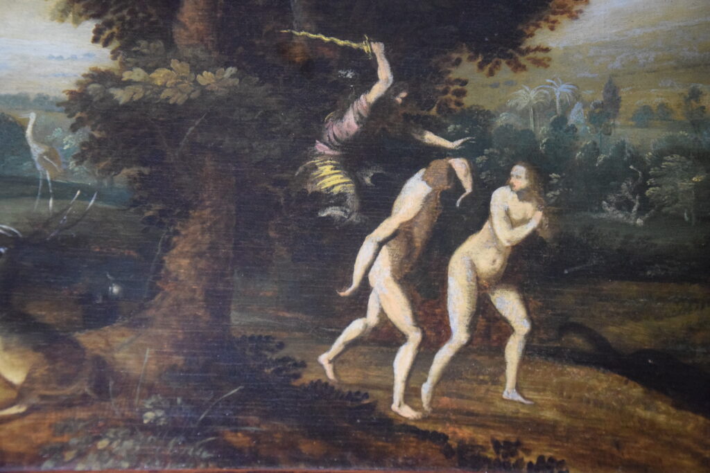 Le musée Rolin contribue à la restitution d’un tableau spolié pendant la Seconde guerre mondiale