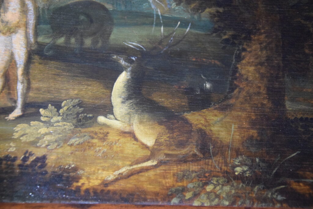 Le musée Rolin contribue à la restitution d’un tableau spolié pendant la Seconde guerre mondiale