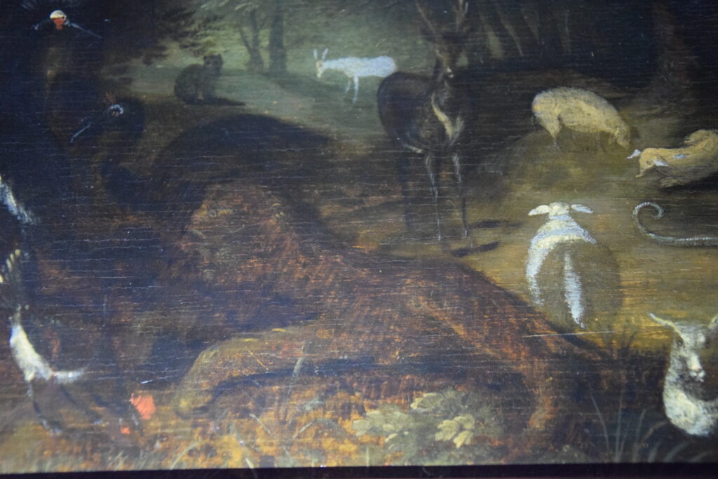 Le musée Rolin contribue à la restitution d’un tableau spolié pendant la Seconde guerre mondiale