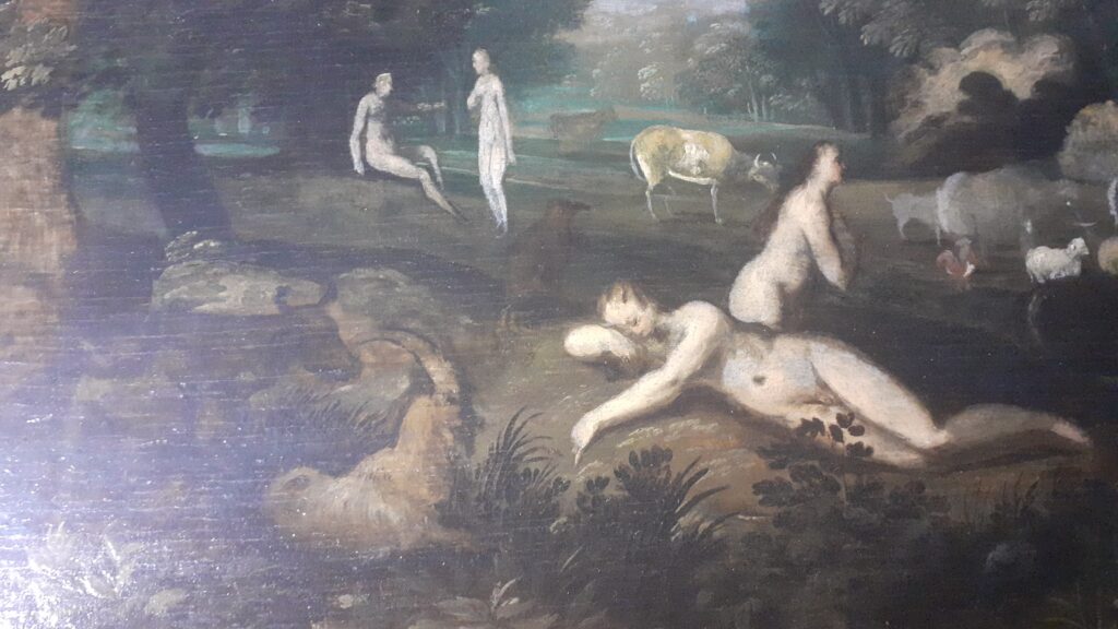 Le musée Rolin contribue à la restitution d’un tableau spolié pendant la Seconde guerre mondiale