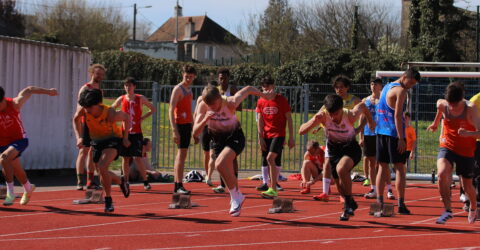 Une compétition d’ouverture sur piste réussie