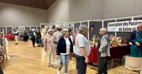 Le salon Art, Artisanat et Terroir a séduit par sa diversité