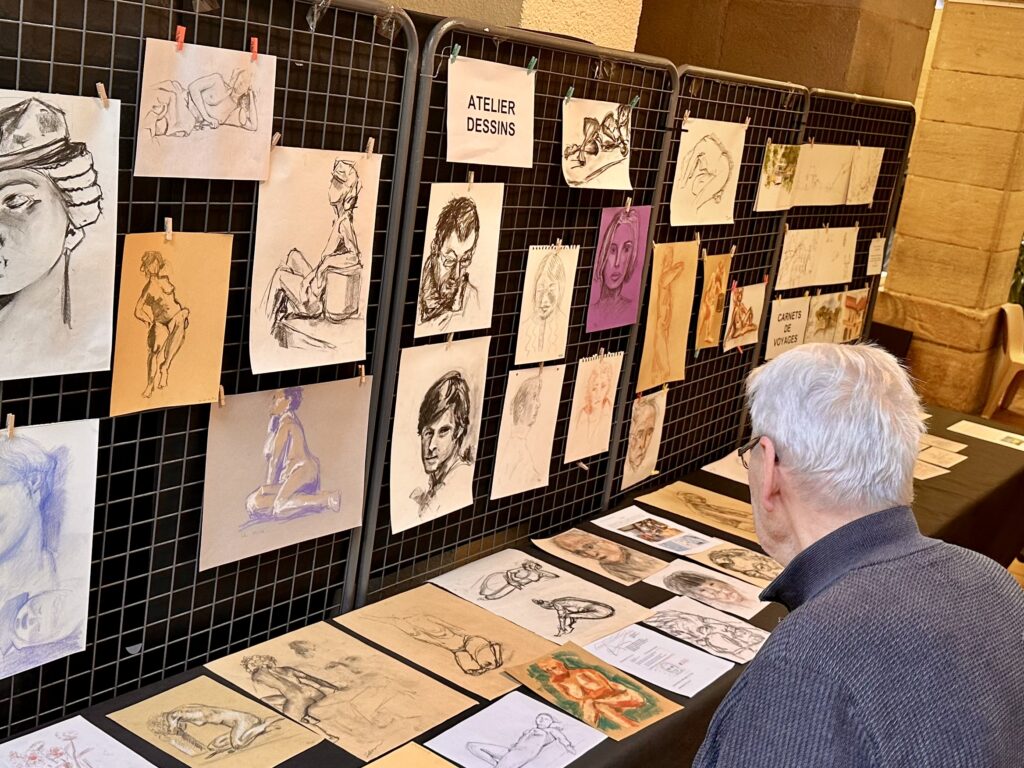 Expo de l’Association Artistique de l’Autunois, du 29 avril au 12 mai
