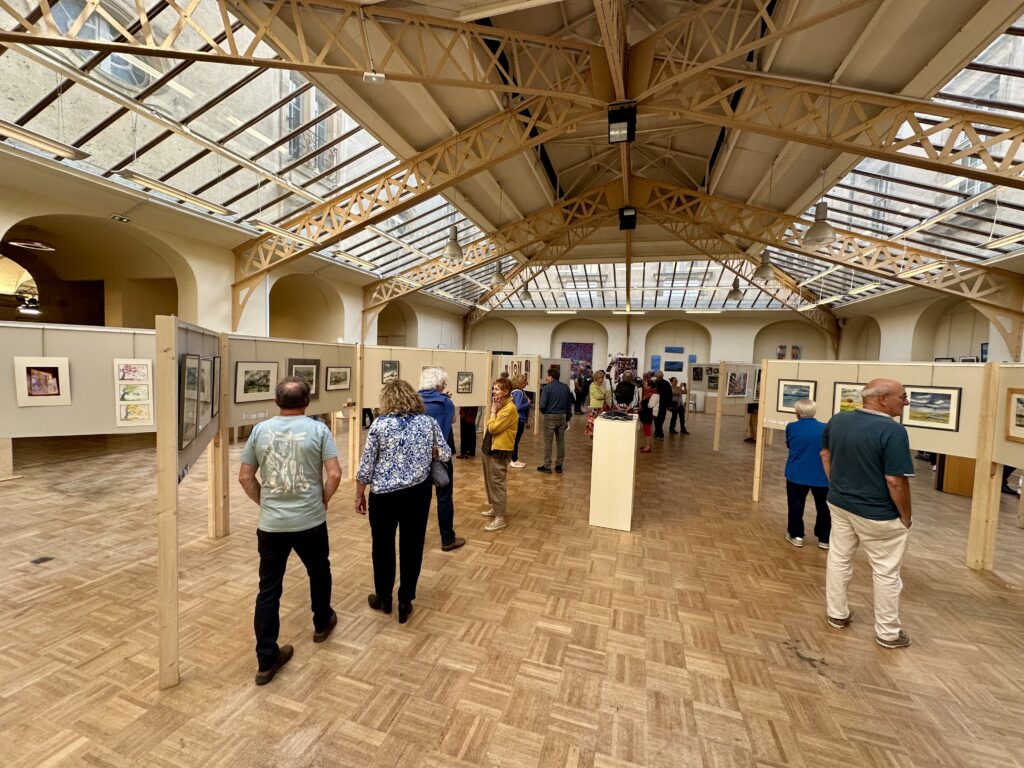 Expo de l’Association Artistique de l’Autunois, du 29 avril au 12 mai