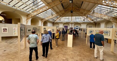 Expo de l’Association Artistique de l’Autunois, du 29 avril au 12 mai