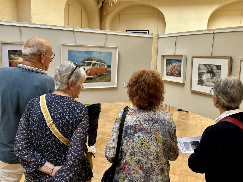 Expo de l’Association Artistique de l’Autunois, du 29 avril au 12 mai