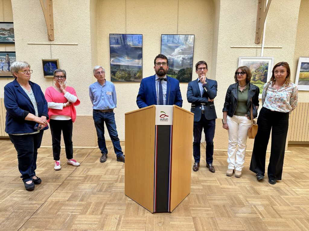 Expo de l’Association Artistique de l’Autunois, du 29 avril au 12 mai