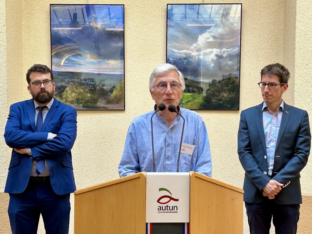 Expo de l’Association Artistique de l’Autunois, du 29 avril au 12 mai