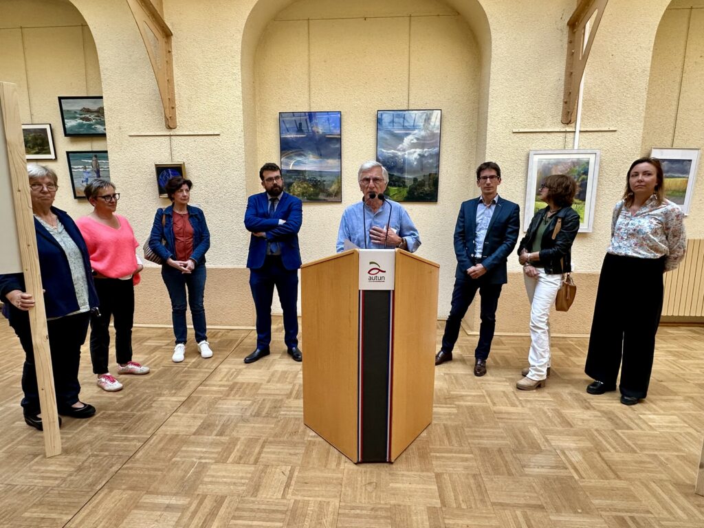 Expo de l’Association Artistique de l’Autunois, du 29 avril au 12 mai