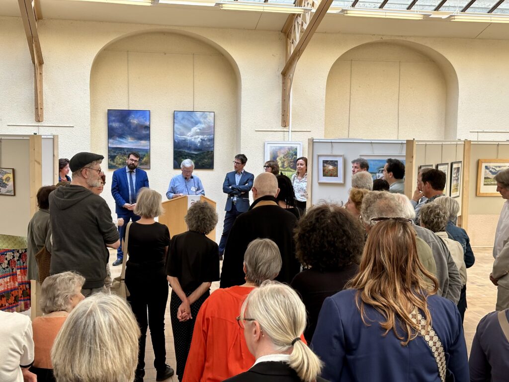 Expo de l’Association Artistique de l’Autunois, du 29 avril au 12 mai