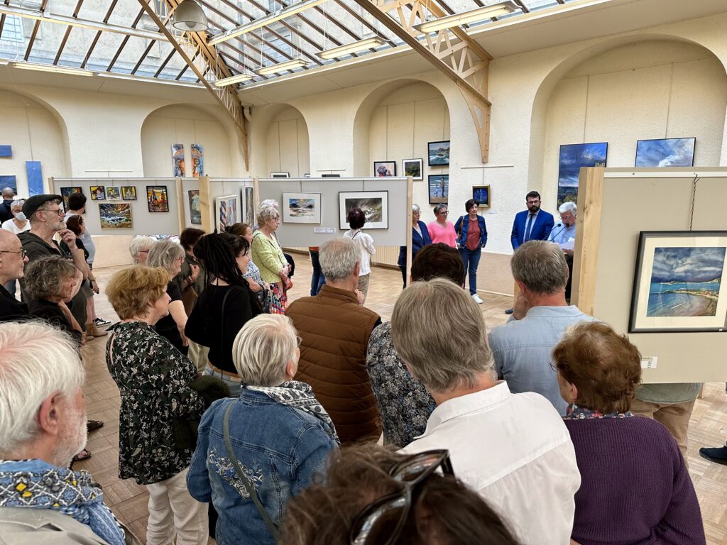 Expo de l’Association Artistique de l’Autunois, du 29 avril au 12 mai