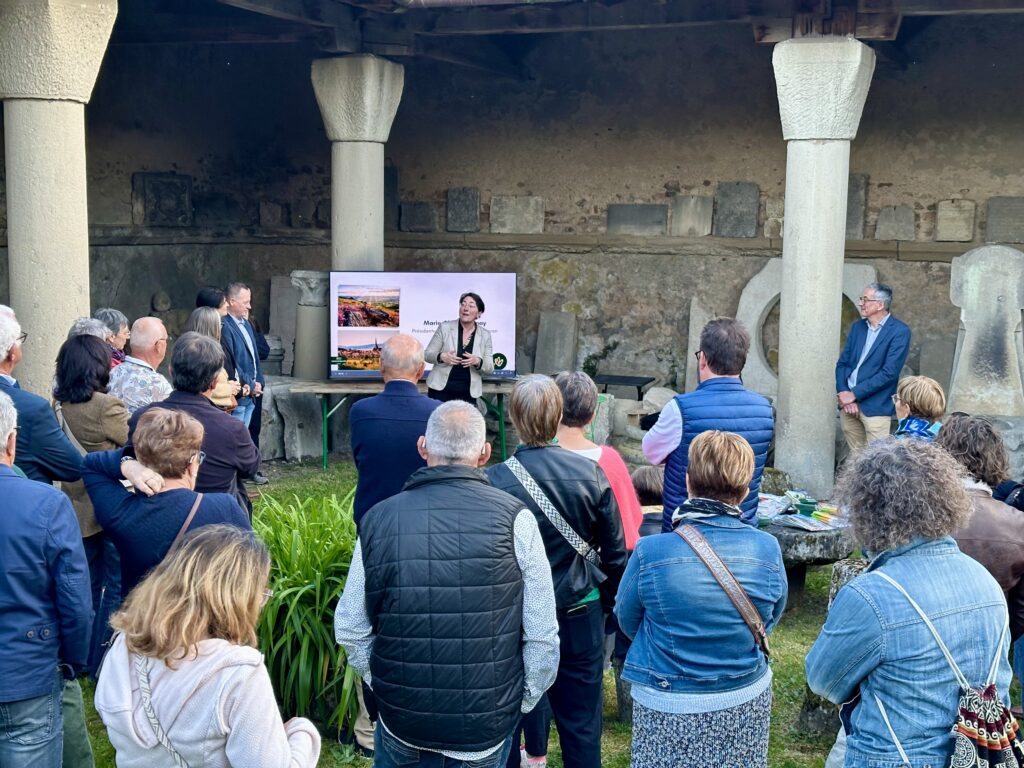 Les acteurs du tourisme ont lancé la saison touristique 2026