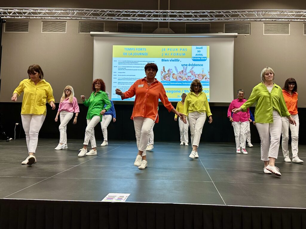 Forum du Bien Vieillir : une mobilisation au service des seniors