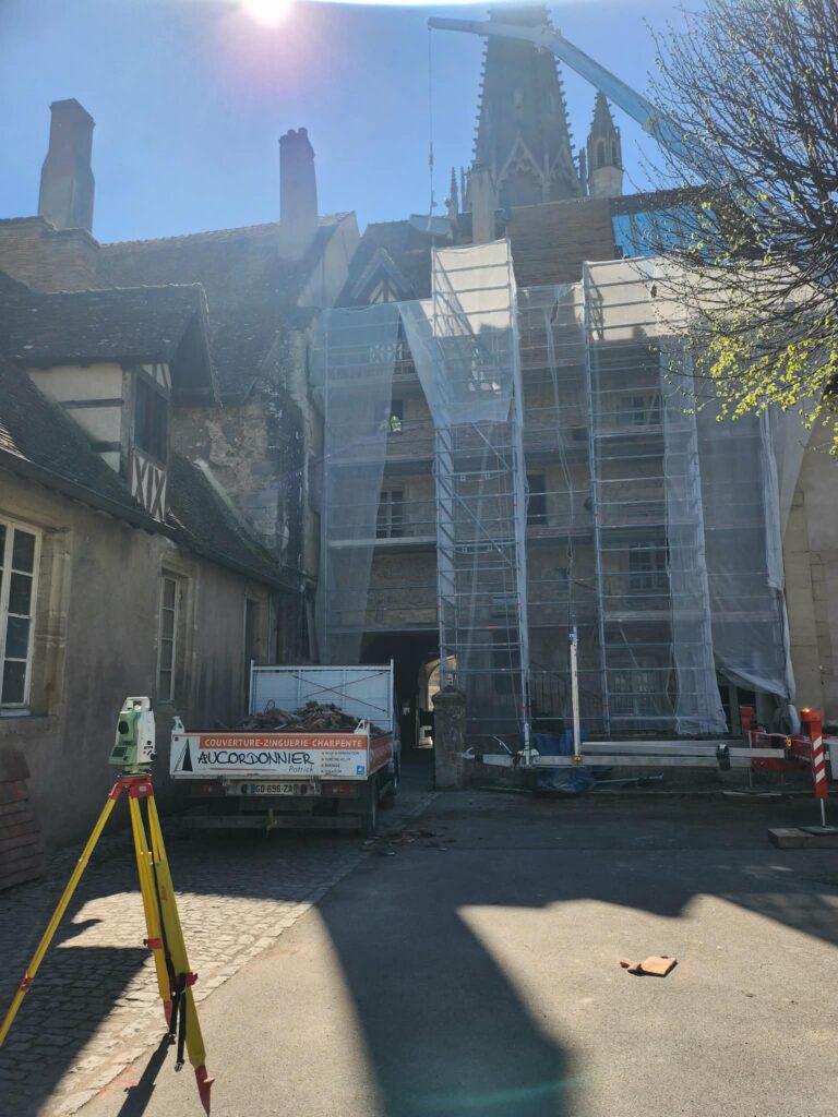 Archéologie : une maison de la place du Terreau livre ses secrets