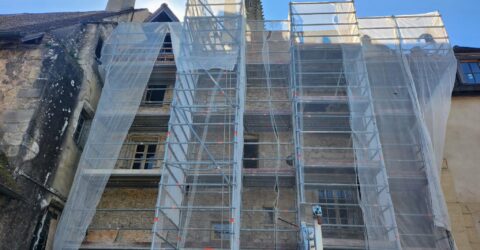 Archéologie : une maison de la place du Terreau livre ses secrets