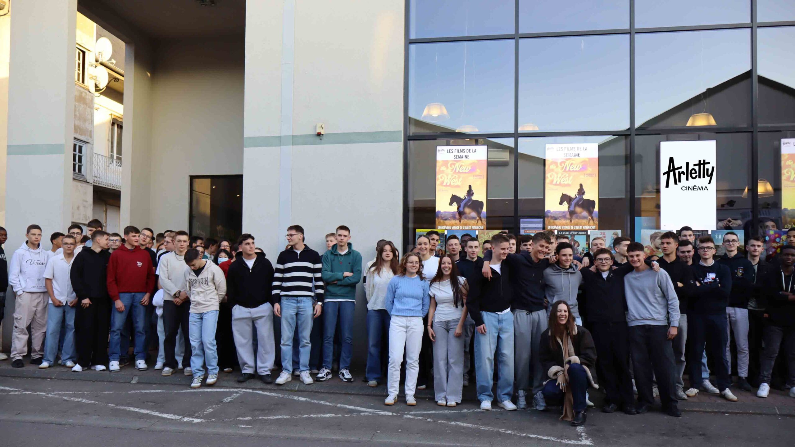 Cinéma : les séances "Institut Arletty"