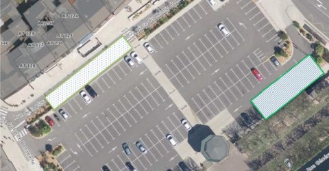 Des places de stationnement gratuites pour recharger les véhicules électriques