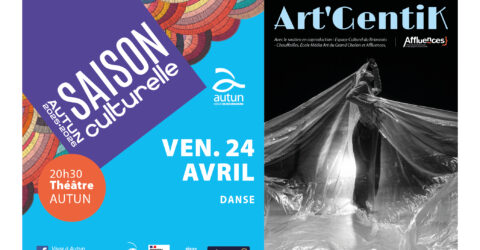 Art’Gentik, le 24 avril au théâtre municipal