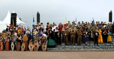 La Ville d’Autun partenaire du Centre d’Histoire Vivante