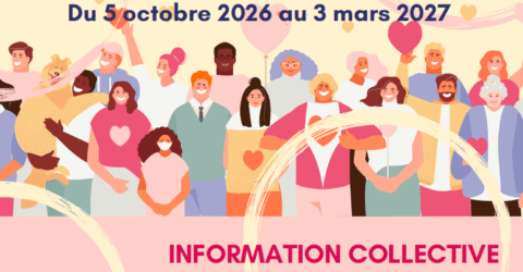 Information collective jeudi 21 mai au Cilef
