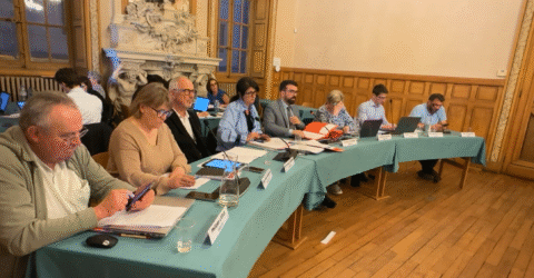 Le conseil municipal installe ses représentants dans les instances locales